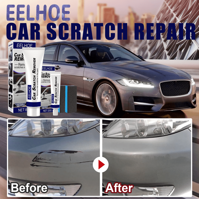 Car Scratch Compound