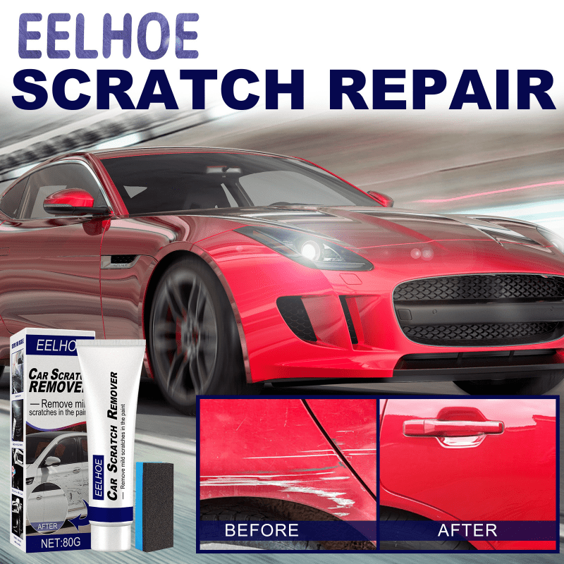 Car Scratch Compound
