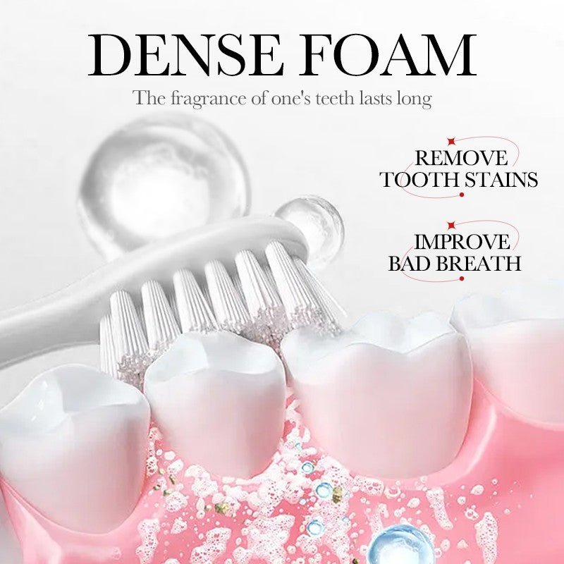 Charcoal Teeth Whitening Stain Removal