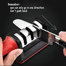 Handheld Multi - function Sharpener Magic