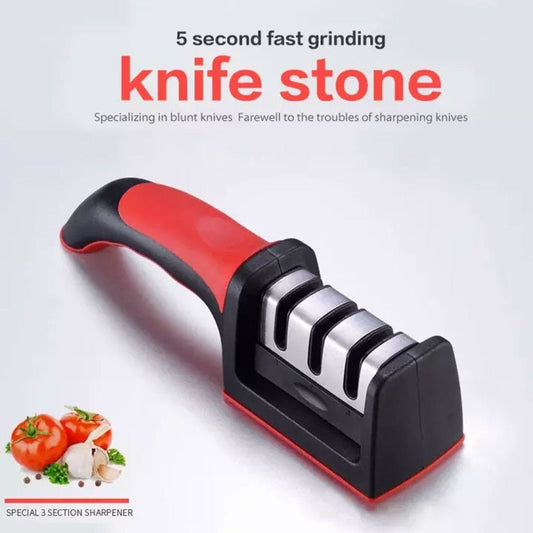 Handheld Multi - function Sharpener Magic