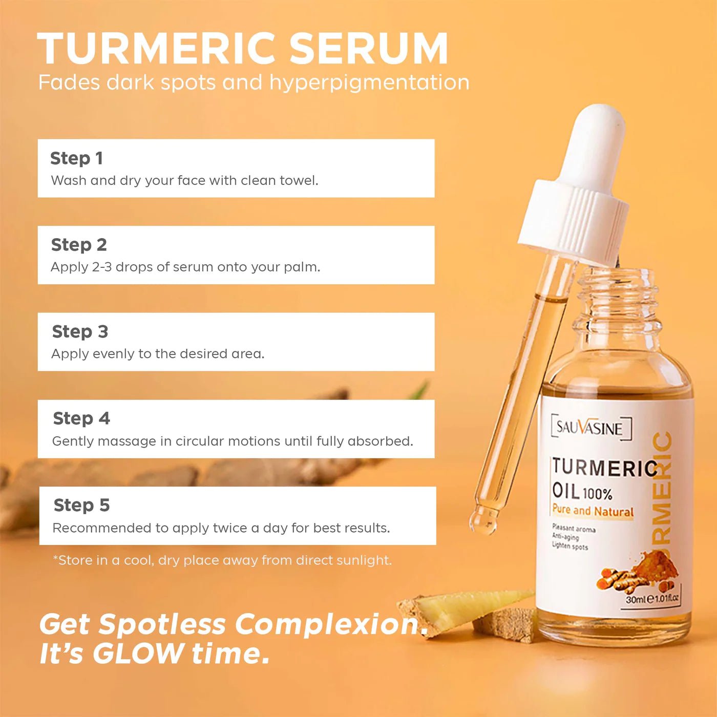 Perfection Serum (Anti - Aging & Anti Wrinkle)