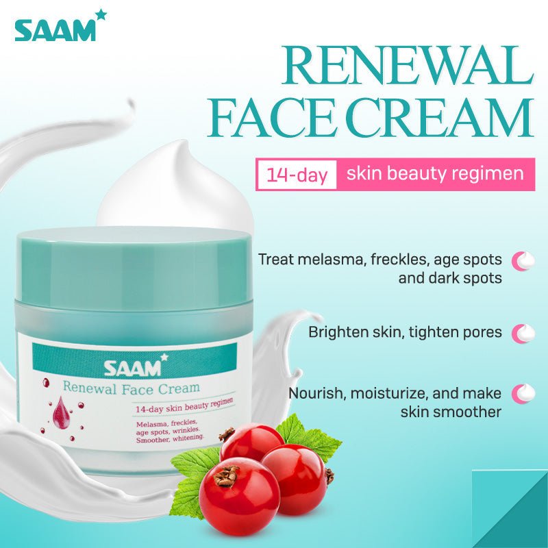 SAAM RENEWAL CREAM - Original