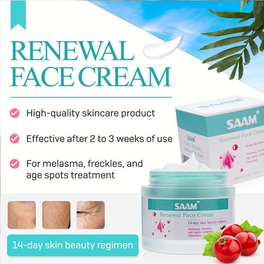 SAAM RENEWAL CREAM - Original