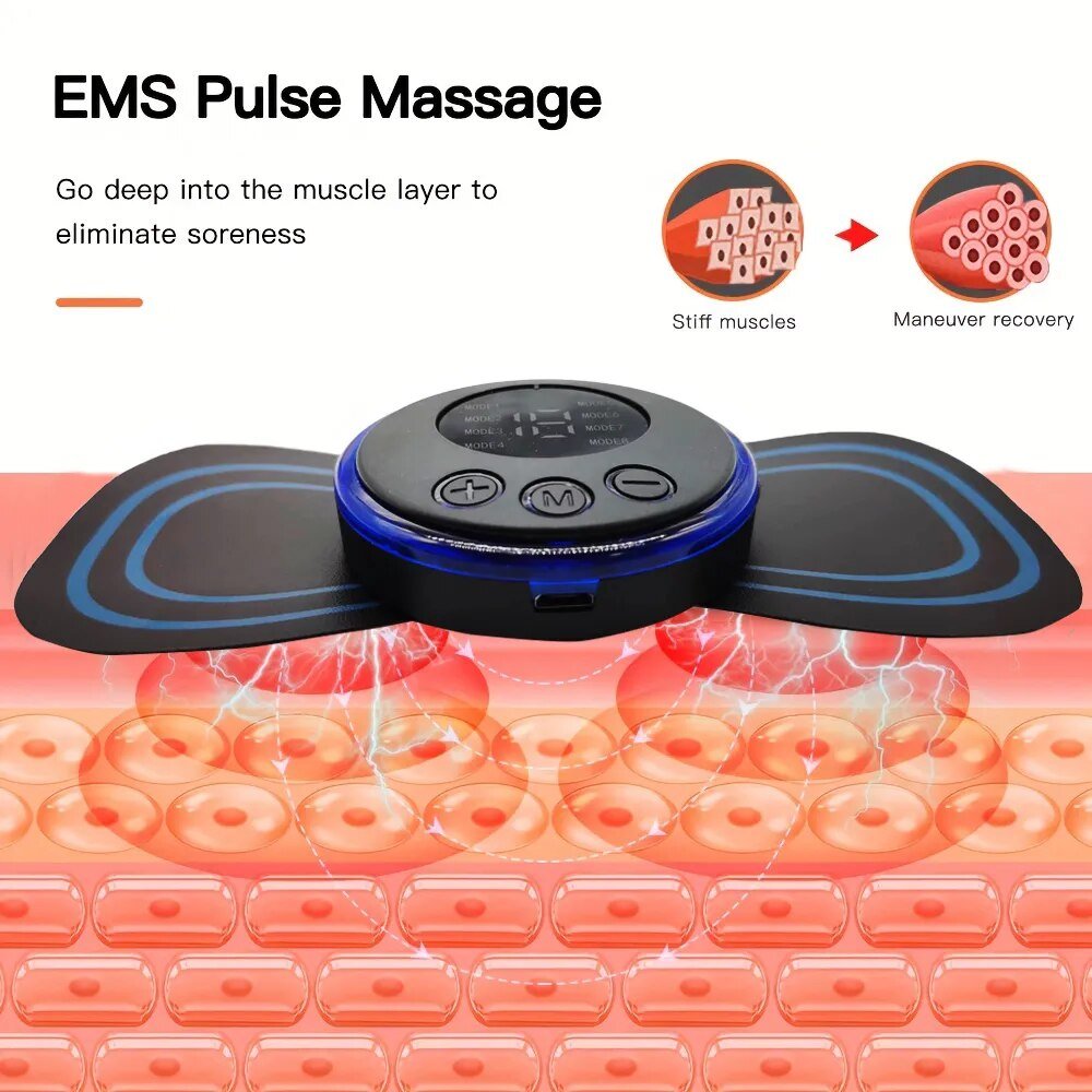 Ultra Relief Massager
