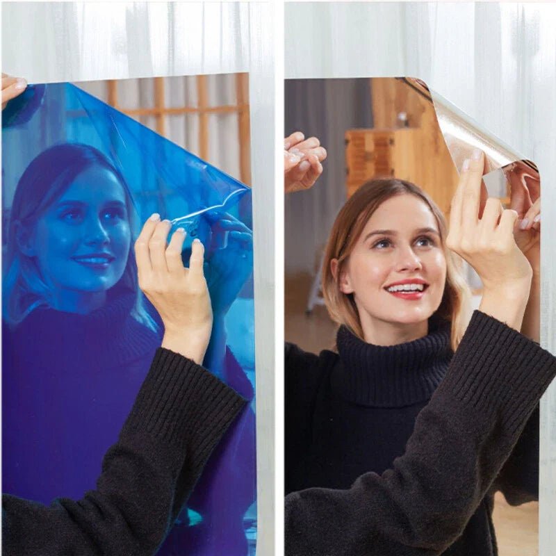 Wall Mirror Sticker (Large)