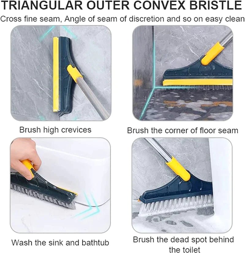 2 in 1 Floor Brush