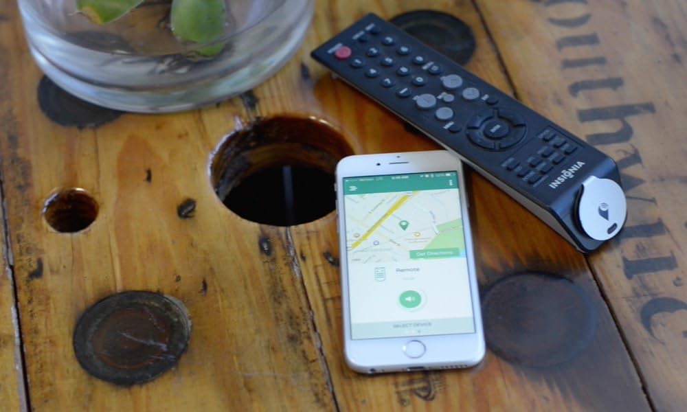 Anti - Loss Bluetooth Tracker