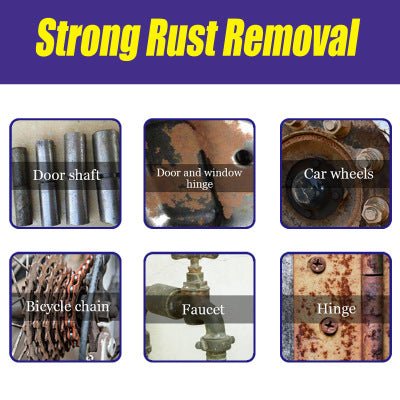Anti Rust Remover Spray