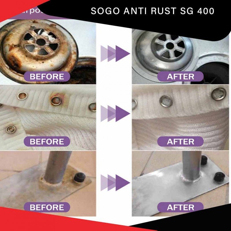 Anti Rust Remover Spray