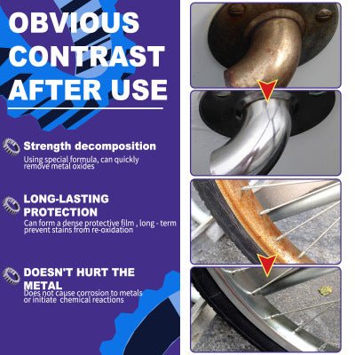 Anti Rust Remover Spray