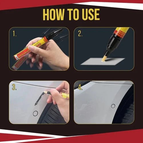 Car Instant Repair Pen