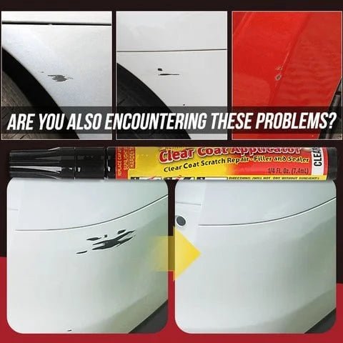 Car Instant Repair Pen