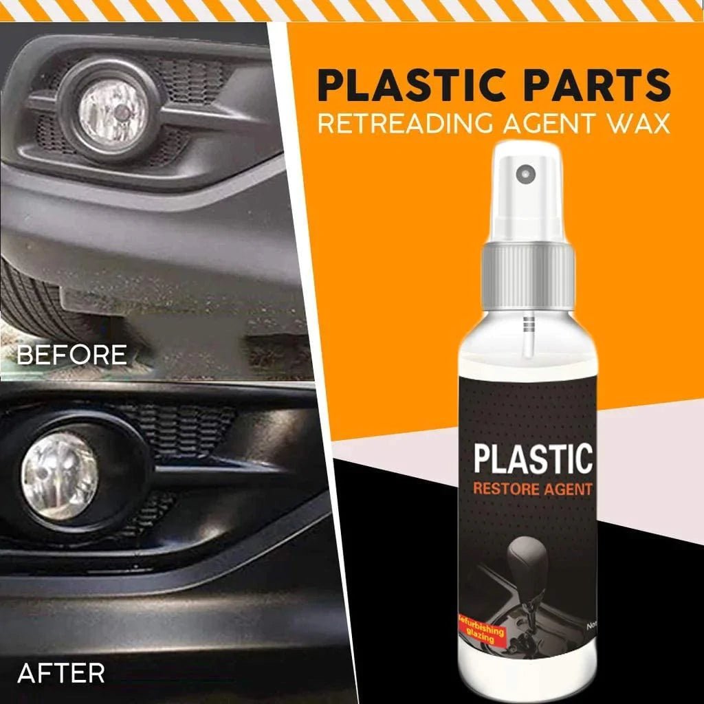 Car Restoring Polish