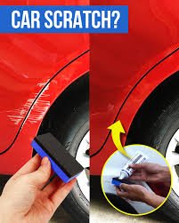 Car Scratch Compound