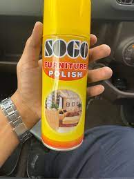 Furniture Magic Polish