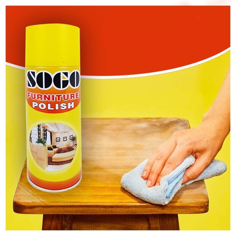 Furniture Magic Polish