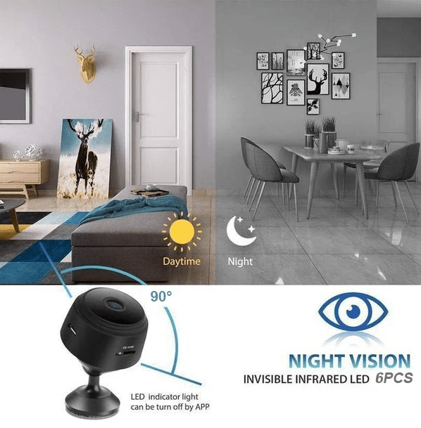 HD WIFI CAMERA