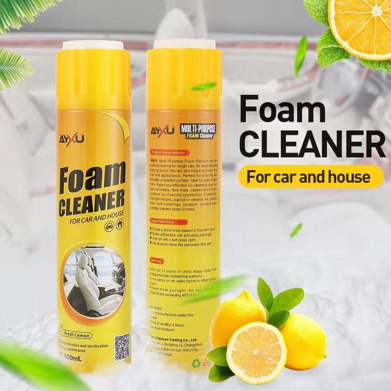 Multi - purpose Foam Cleaner