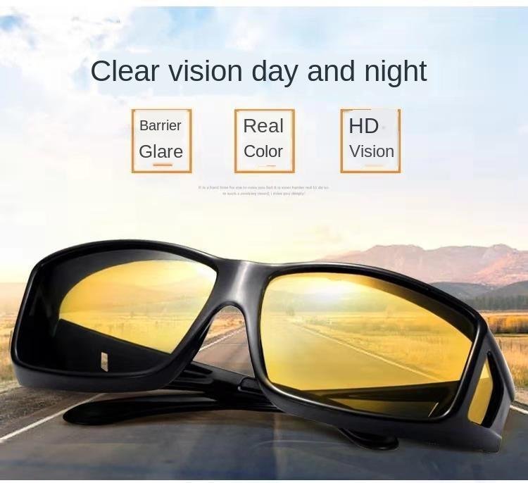 Pack of 2 Vision Glasses