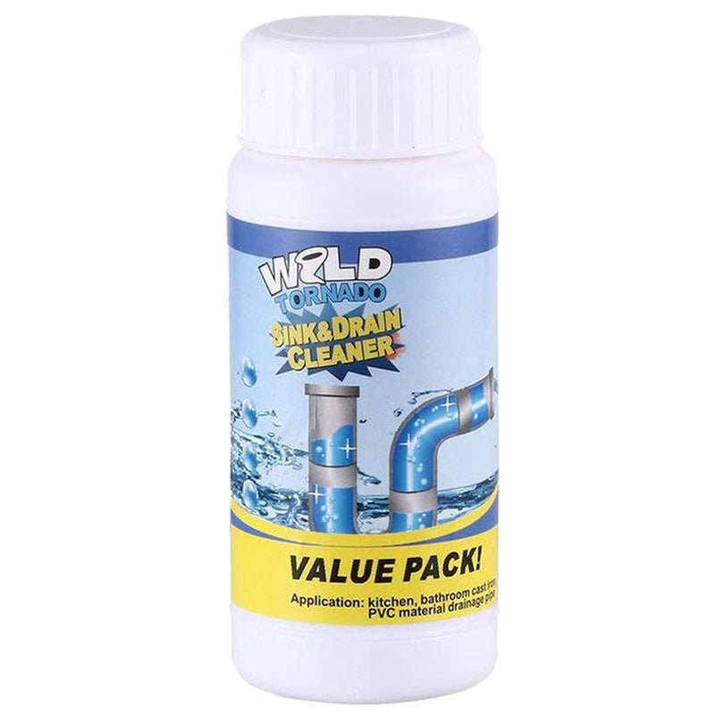 Quick Wash Drain Cleaner