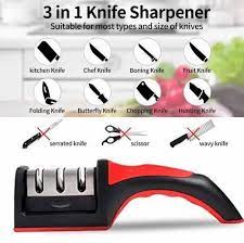 Handheld Multi - function Sharpener Magic