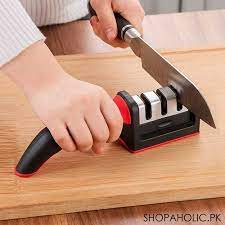 Handheld Multi - function Sharpener Magic