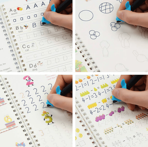 PRACTICE COPYBOOK - spojc