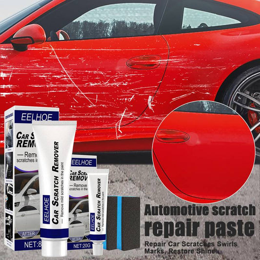 Car Scratch Compound
