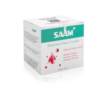 SAAM RENEWAL CREAM - Original