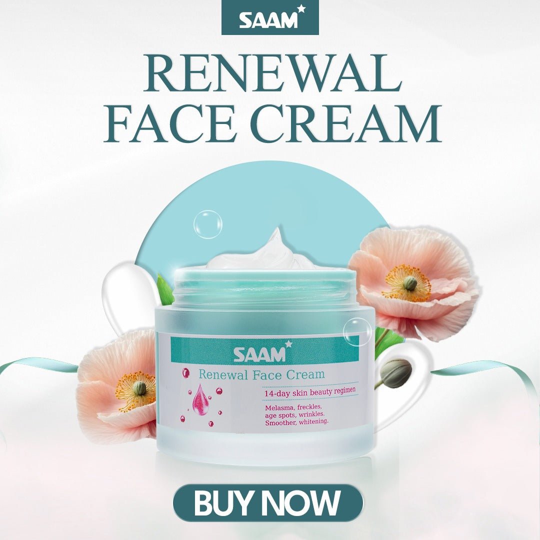 SAAM RENEWAL CREAM - Original