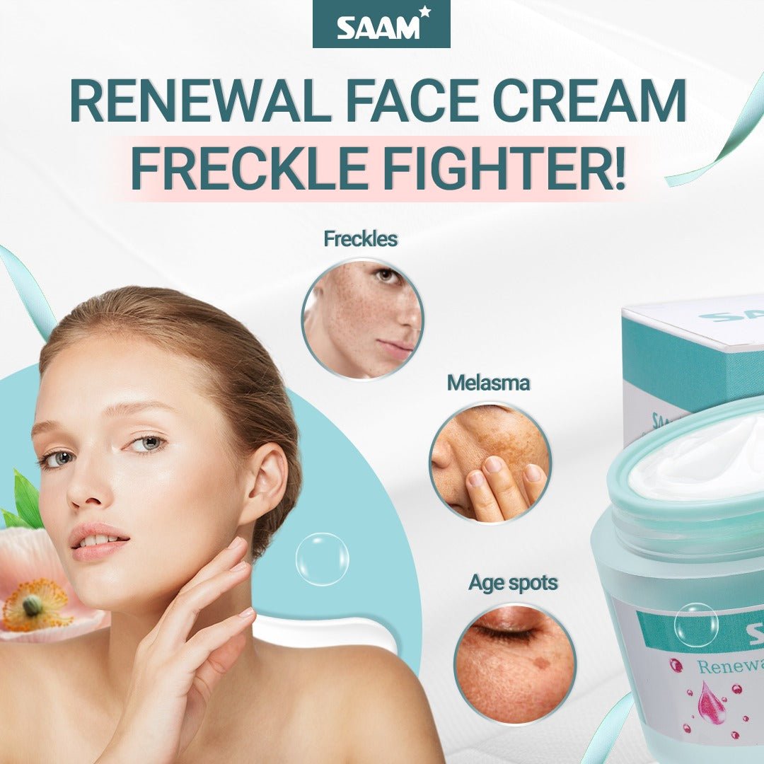 SAAM RENEWAL CREAM - Original