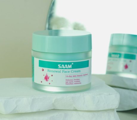 SAAM RENEWAL CREAM - Original