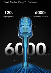 SMART WIRELESS VACUUM CLEANER