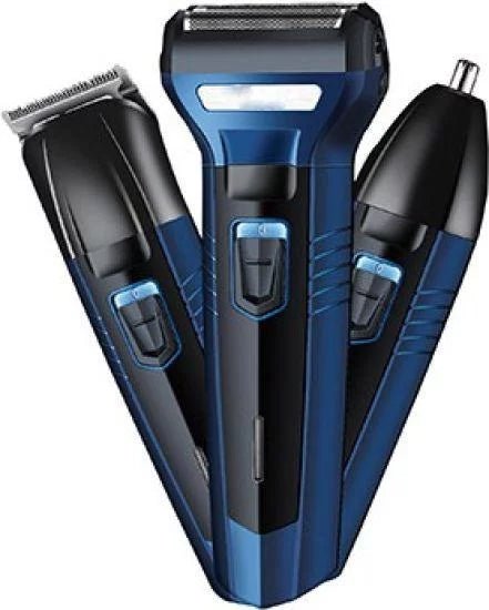 Tripple function Professional Shaver