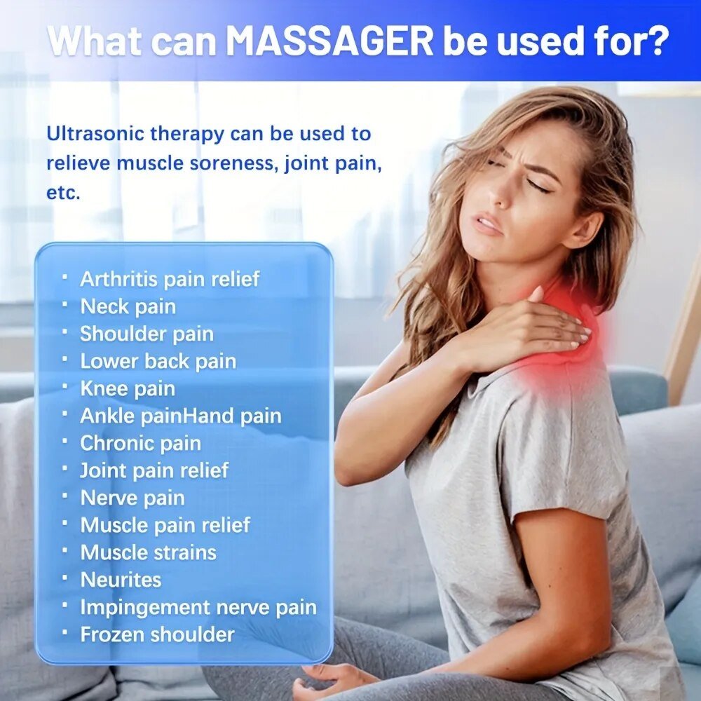 Ultra Relief Massager