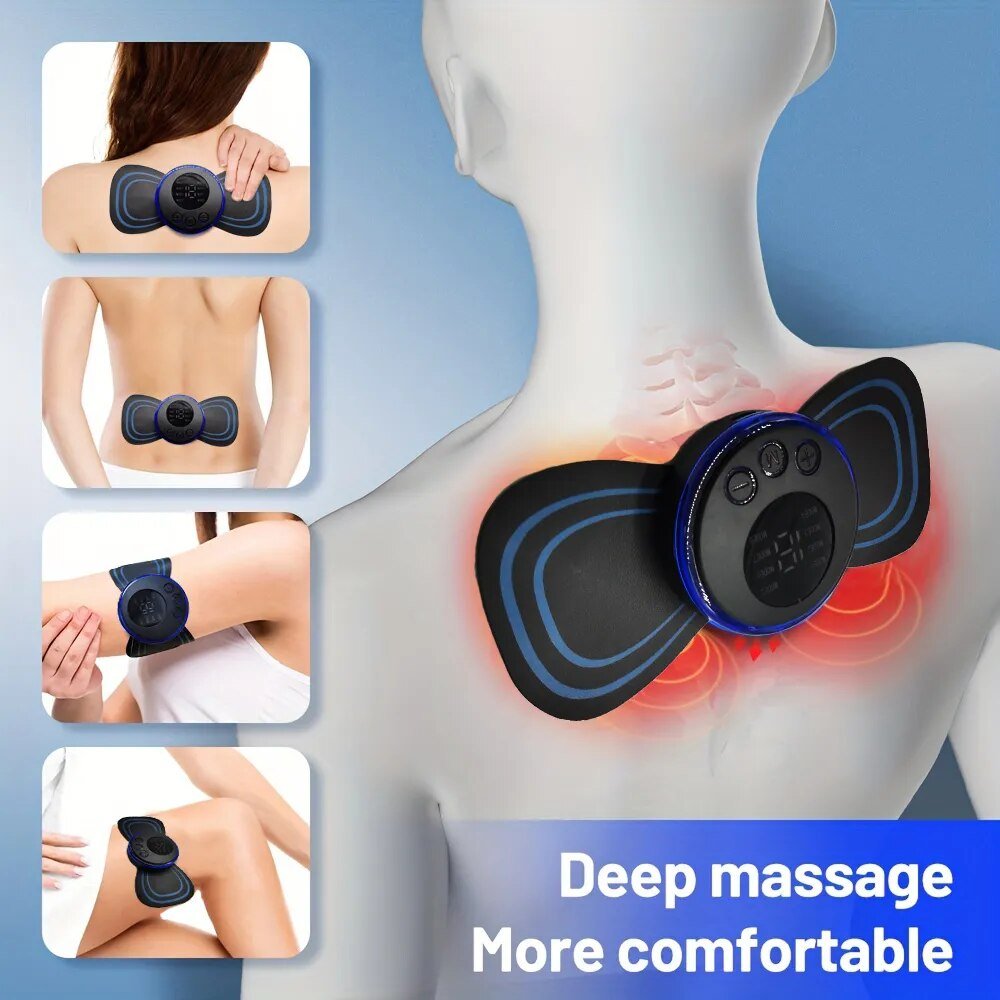 Ultra Relief Massager