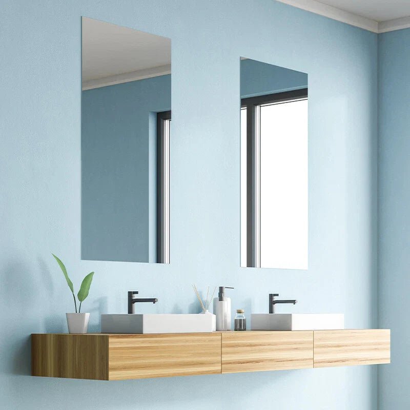 Wall Mirror Sticker (Large)