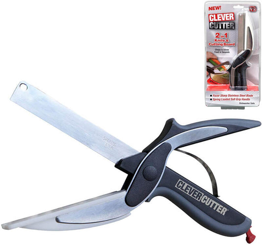 2 in 1 Clever Cutter
