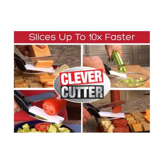 2 in 1 Clever Cutter