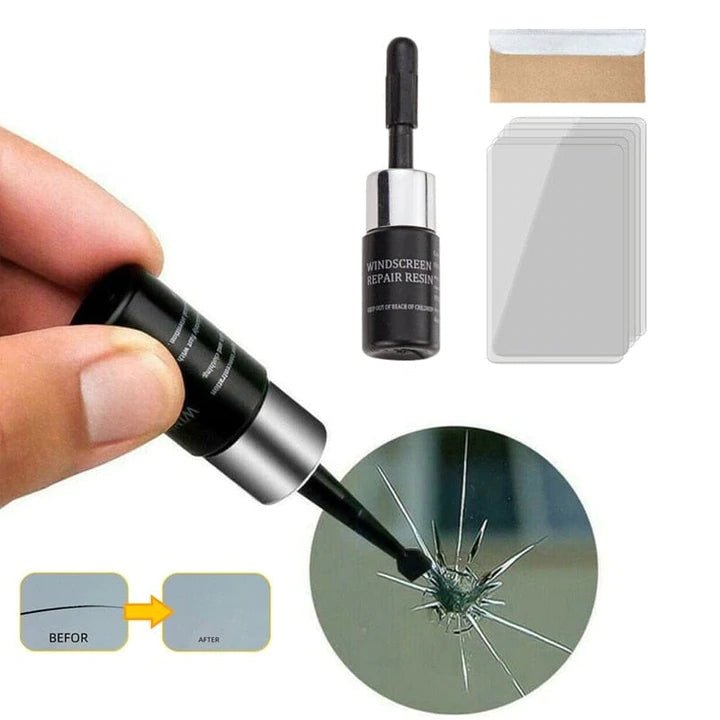 Glass Repair Kit