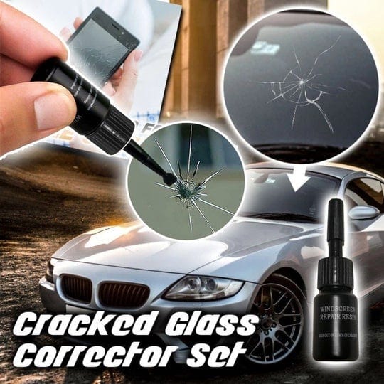 Glass Repair Kit