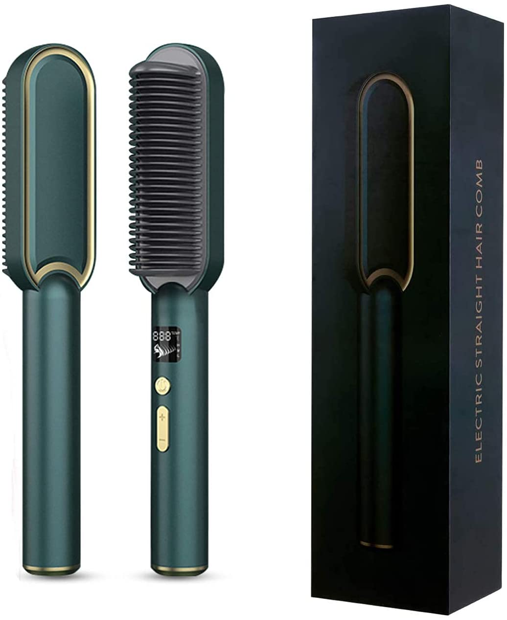 Hair Straightener Comb