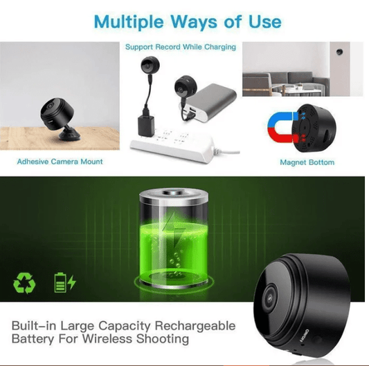 HD WIFI CAMERA