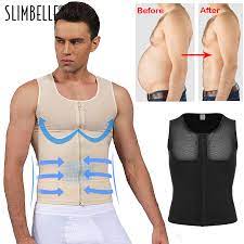 Men's Slimming Vest