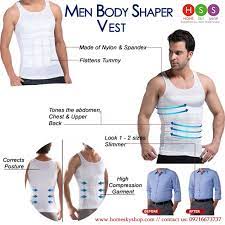 Men's Slimming Vest