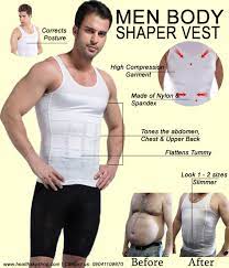 Men's Slimming Vest