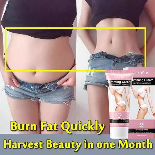 Minus Belly Cream