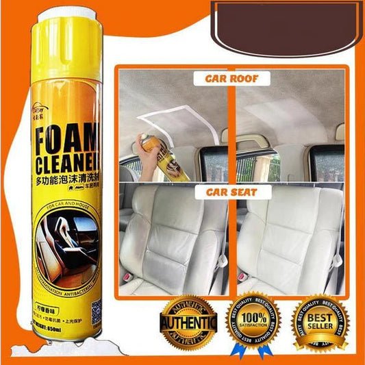 Multi - purpose Foam Cleaner