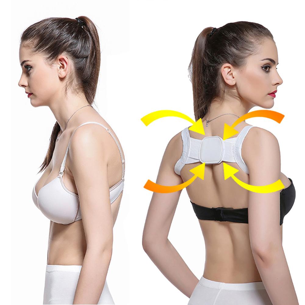 Straight Posture Belt